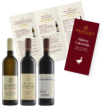 Márton Lakomája Márton-napi borcsomag: Királyleányka, Merlot és Cabernet Sauvignon receptkártyával